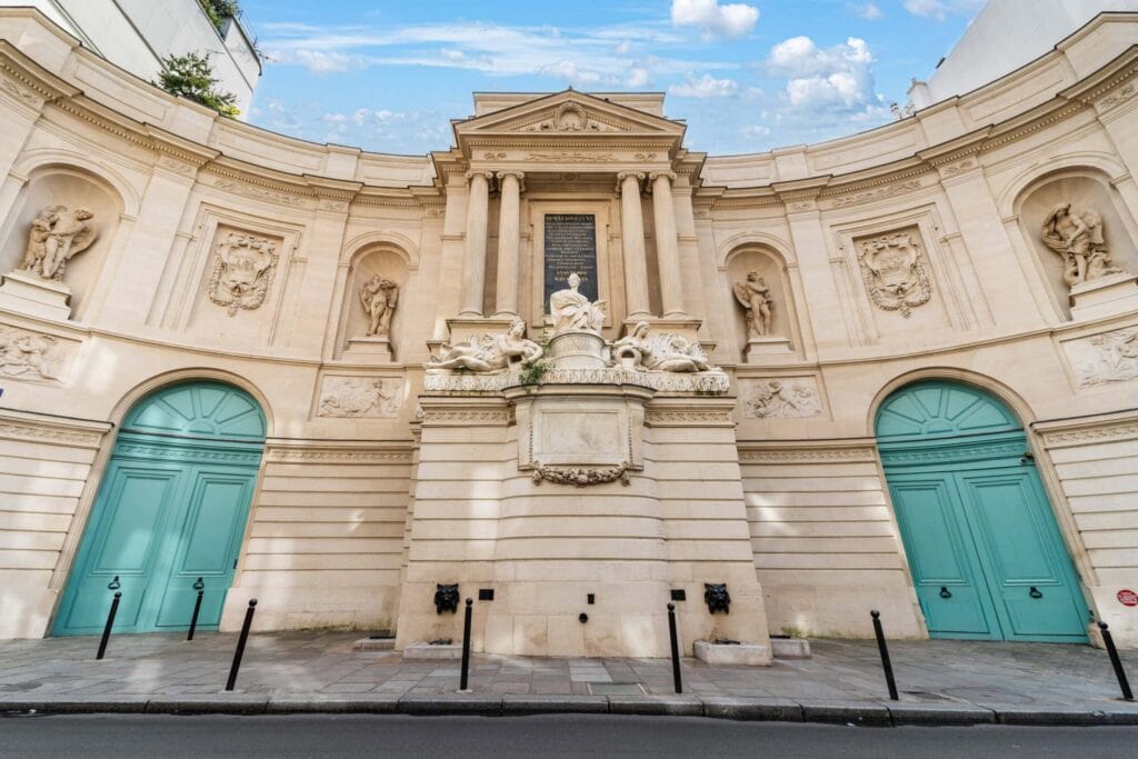 SAINT-THOMAS D’AQUIN – BEL ANCIEN
