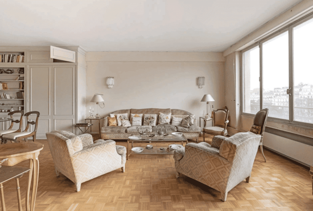 AVENUE FOCH – PARIS 16ᵉ