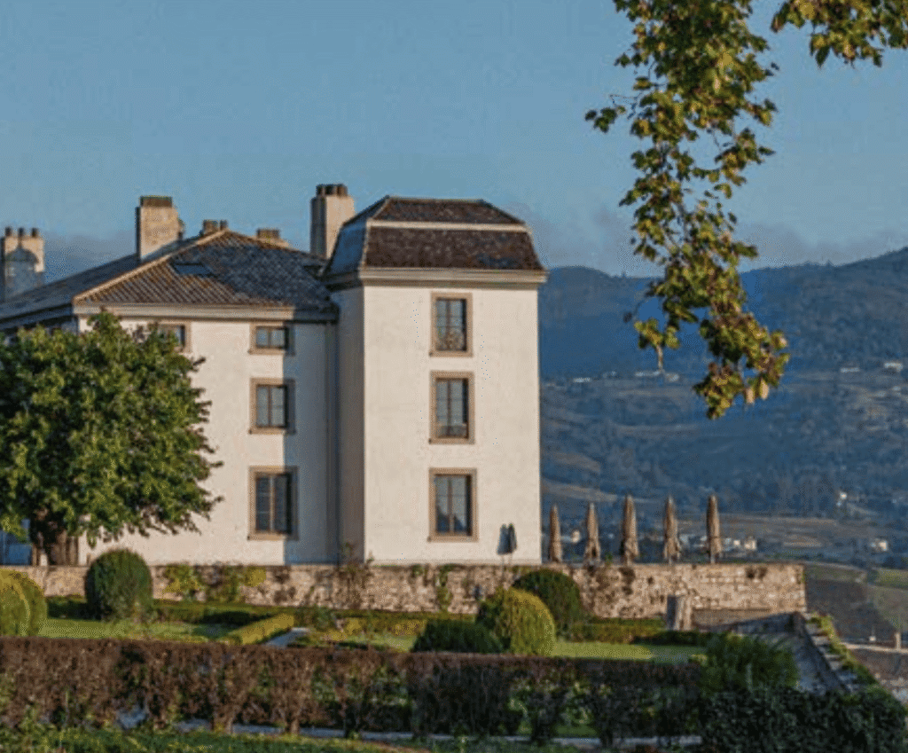 Château et Hôtel-Restaurant