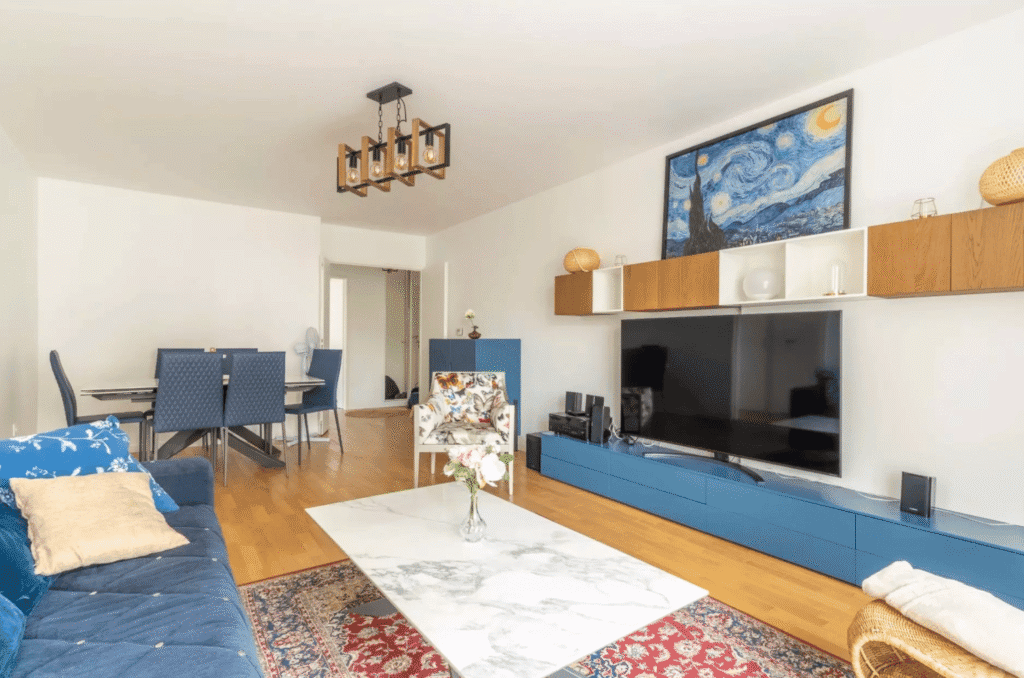 VENTE APPARTEMENT – PARIS 15ÈME