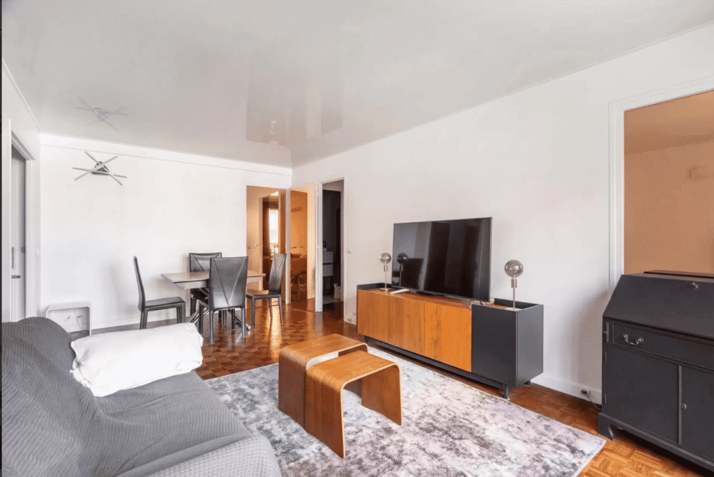 VENTE APPARTEMENT -PARIS 16ÈME –  PORTE-DAUPHINE