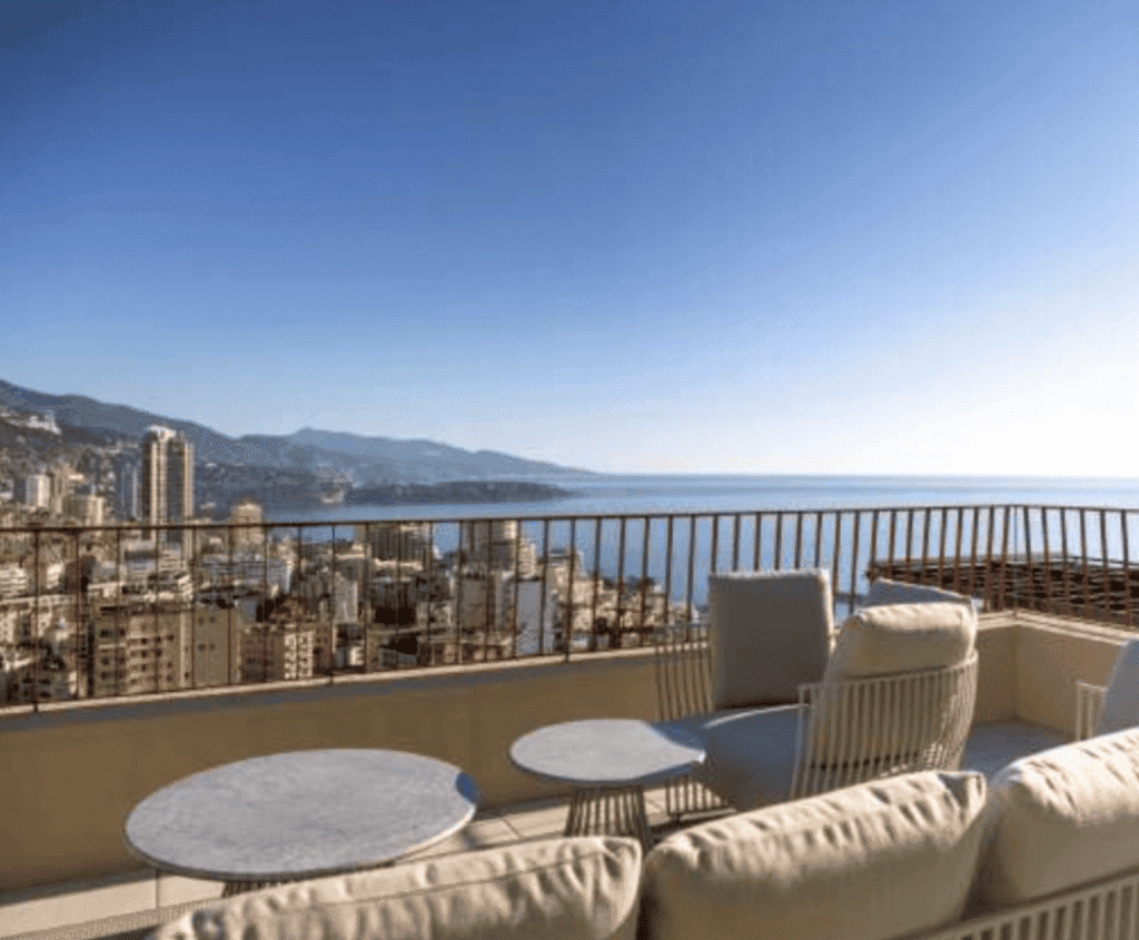 Duplex Penthouse à Monaco